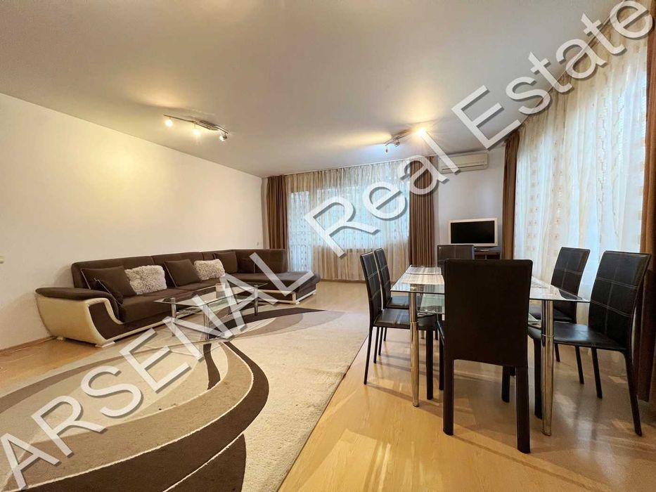 Дава се под наем Тристаен апартамент в София, Лозенец - 130 кв.м за 797.64 € - Снимка #3