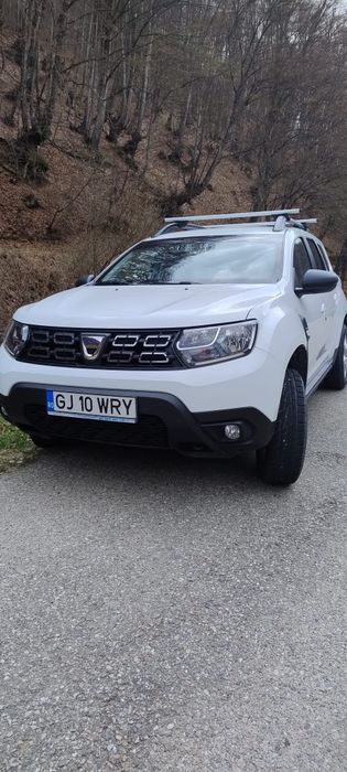 Dacia Duster 4x4 benzină  92000km