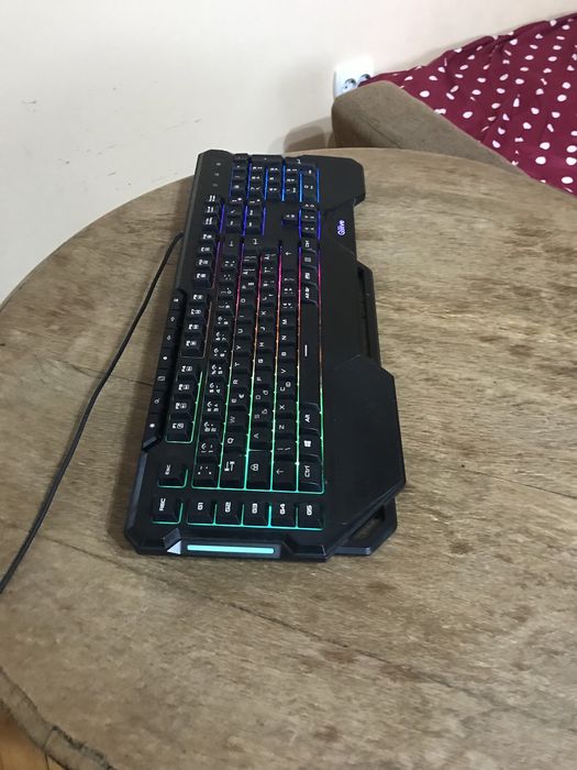 Tastatura gaming
