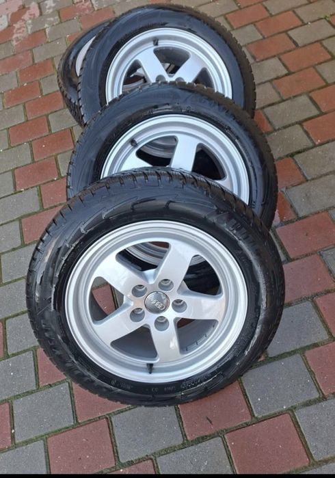 Jante r16 Cauciucuri m-s