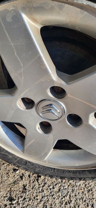 Капачки за джанти за Ситроен / Citroen капачки за джанти / Ситроен
