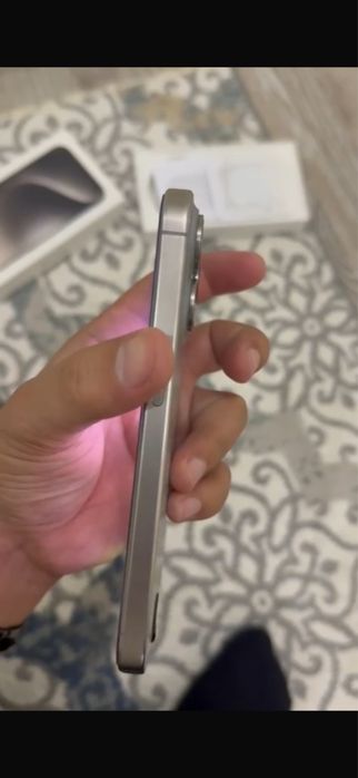 Iphone 15 pro eac