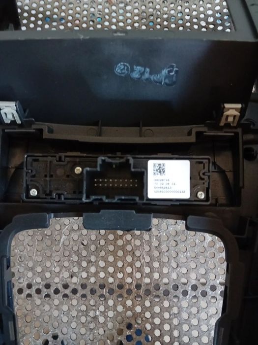 Rama Scrumiera Consola Centrala Opel Astra K 1.6 Cdti Motor LVL B16DTH 2015-2019