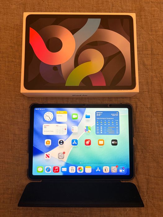iPad Air 4 10.9 inch, 64GB, USB-C