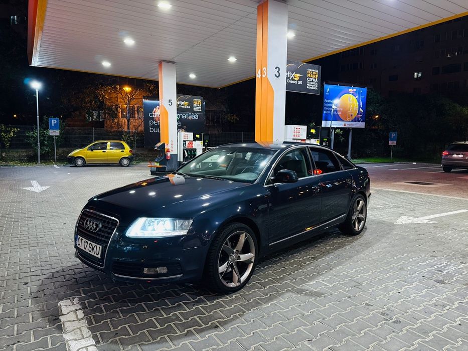 Audi A6 S-Line 2010