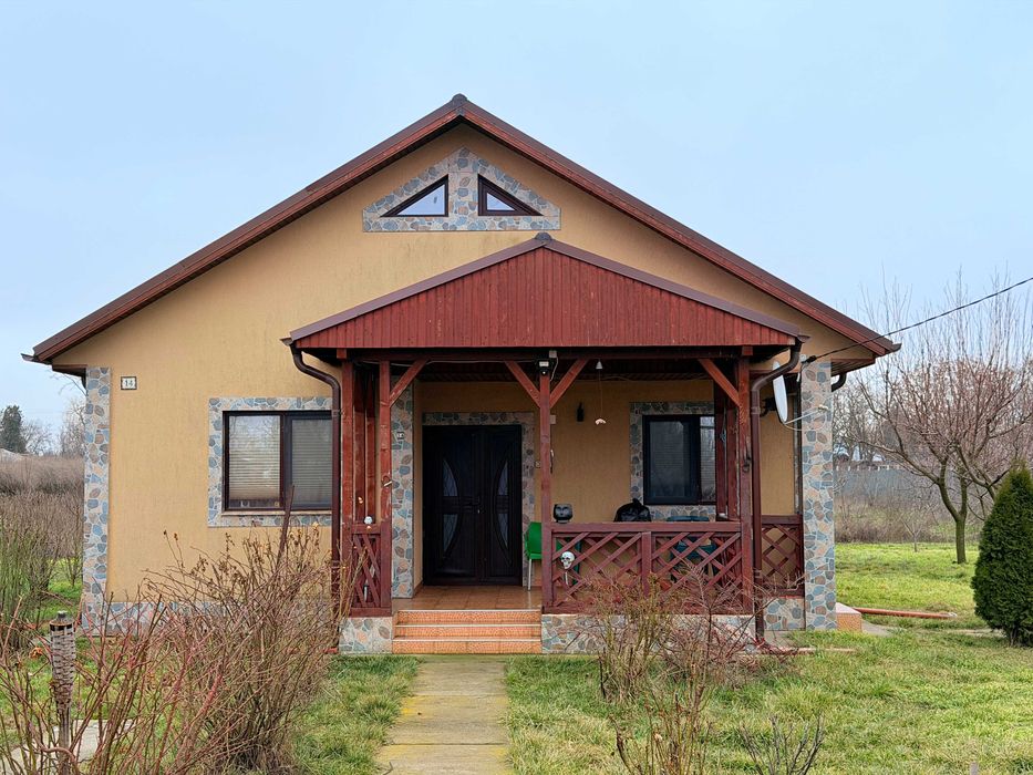 Casa cu Teren in Silistraru Braila