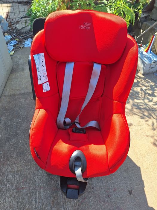 Scaun auto ISOFIX Britax Romer DUALFIX2