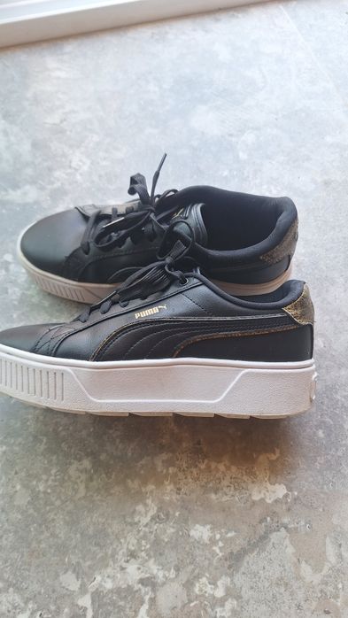 Дамски обувки на puma