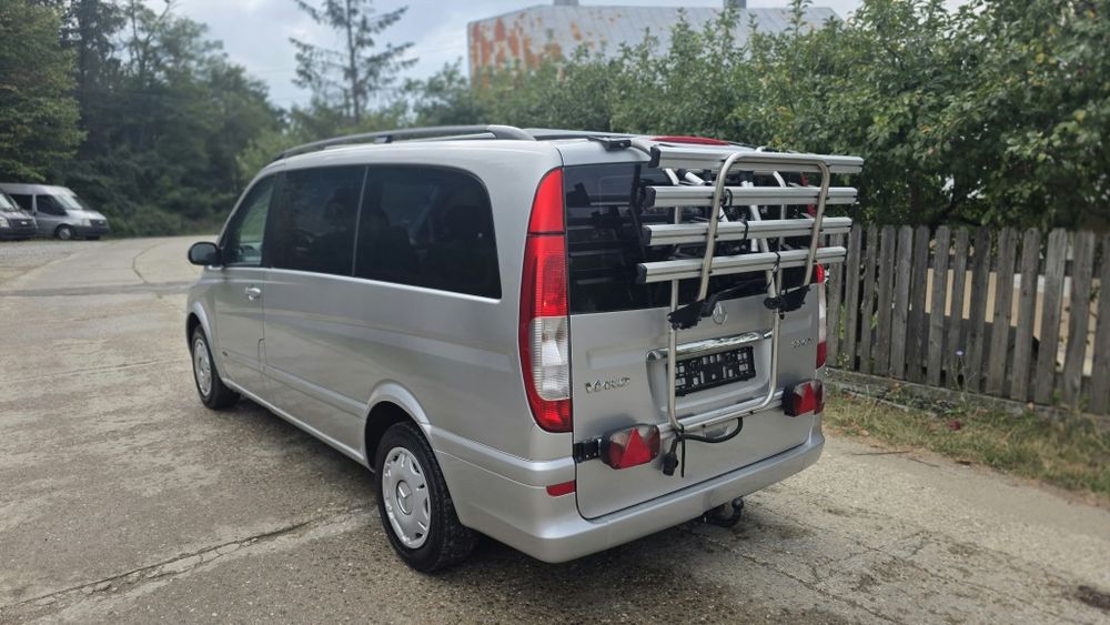 MERCEDES-BENZ V-Class 2008 — imagine 4