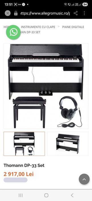 Thomann DP-33 Set