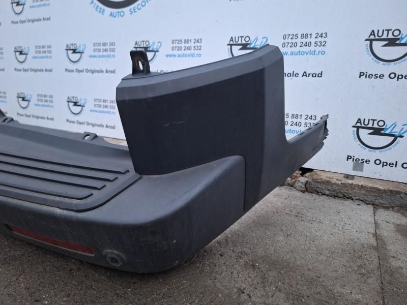 Bara spate SUV VLD SP 91 Land Rover Discovery 3