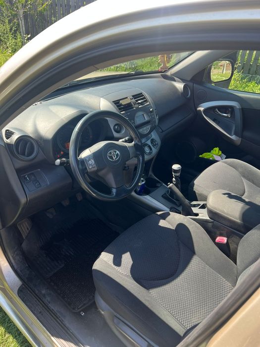 Toyota Rav4 2.2 Diesel itp nou