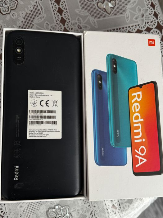 Продаю телефон Redmi 9A