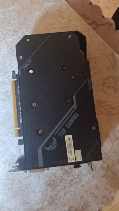 Gtx 1650 super Видео Карта