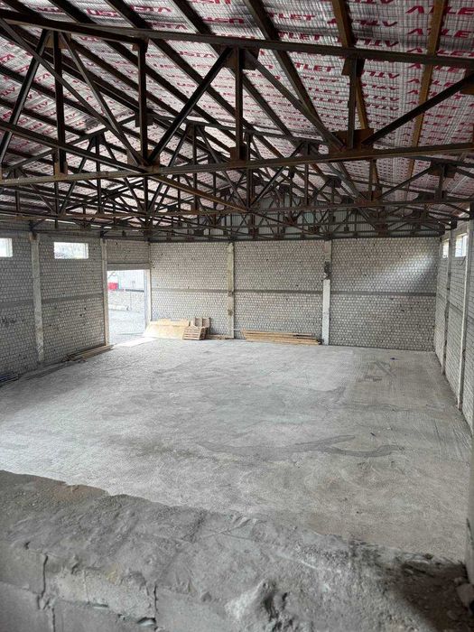 Продажа производственной базы с офисом в Сергелийском районе