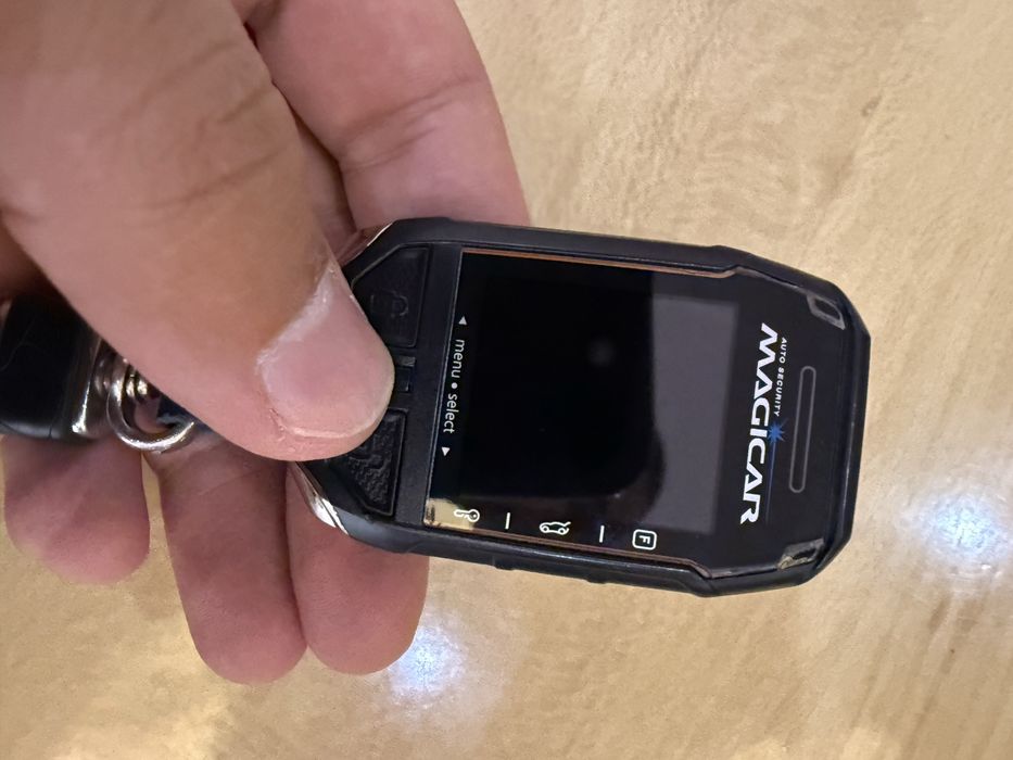 Magicar 908 пейджер