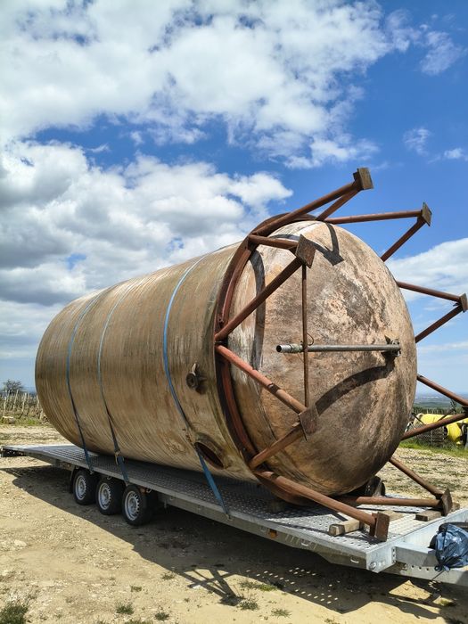 Bazin fibră 40 T alimentar