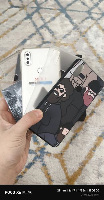 Продам либо обменяю Xiaomi Mi mix 3 6/128