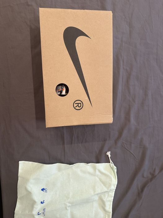 Nike blazer low OFF WHITE