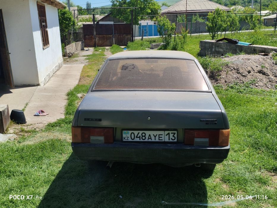 Вазз 21099, 1995 года