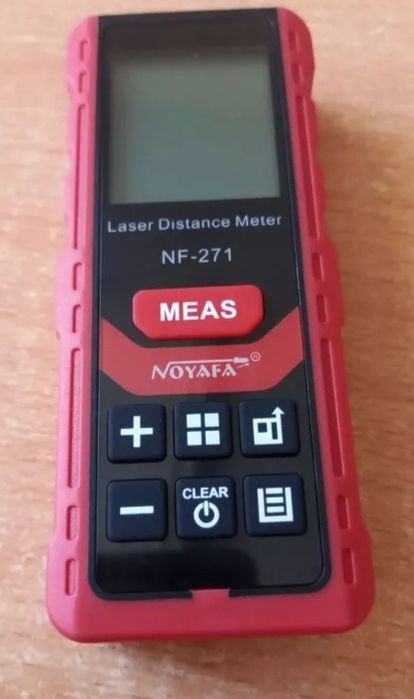 Лазерен метър Noyafa distance merer