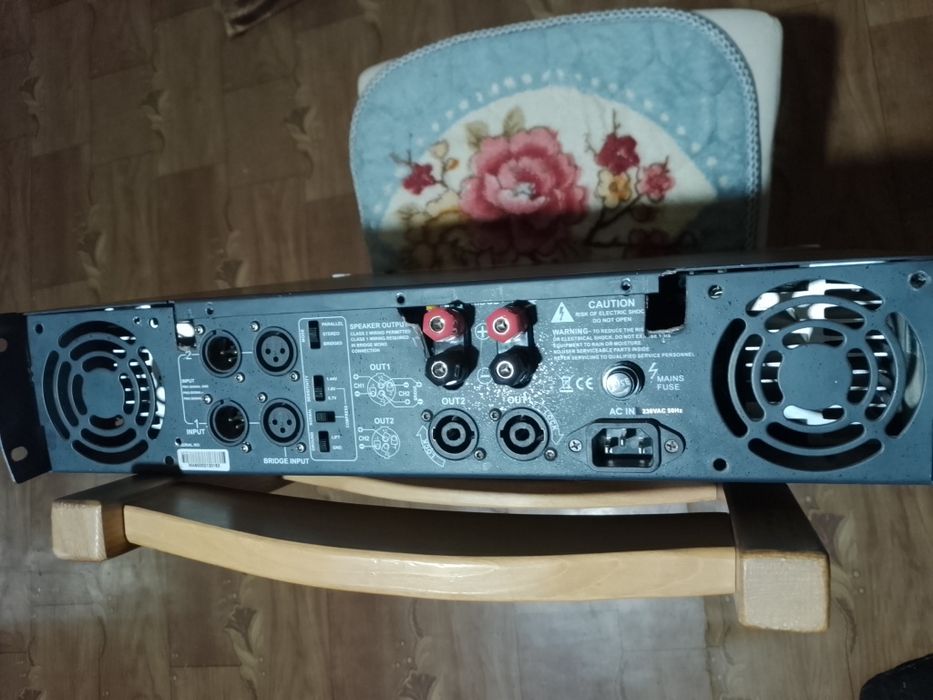 Amplificator Bluetech ma600