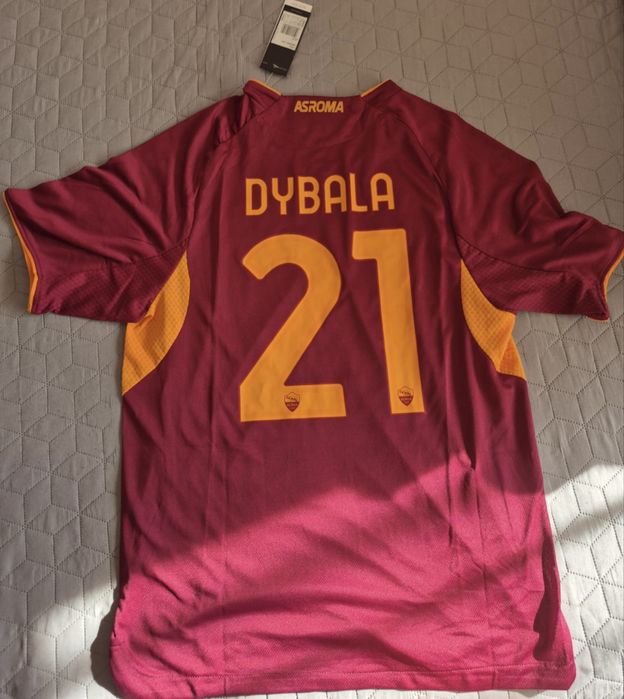 AS Roma 25/26 DYBALA
