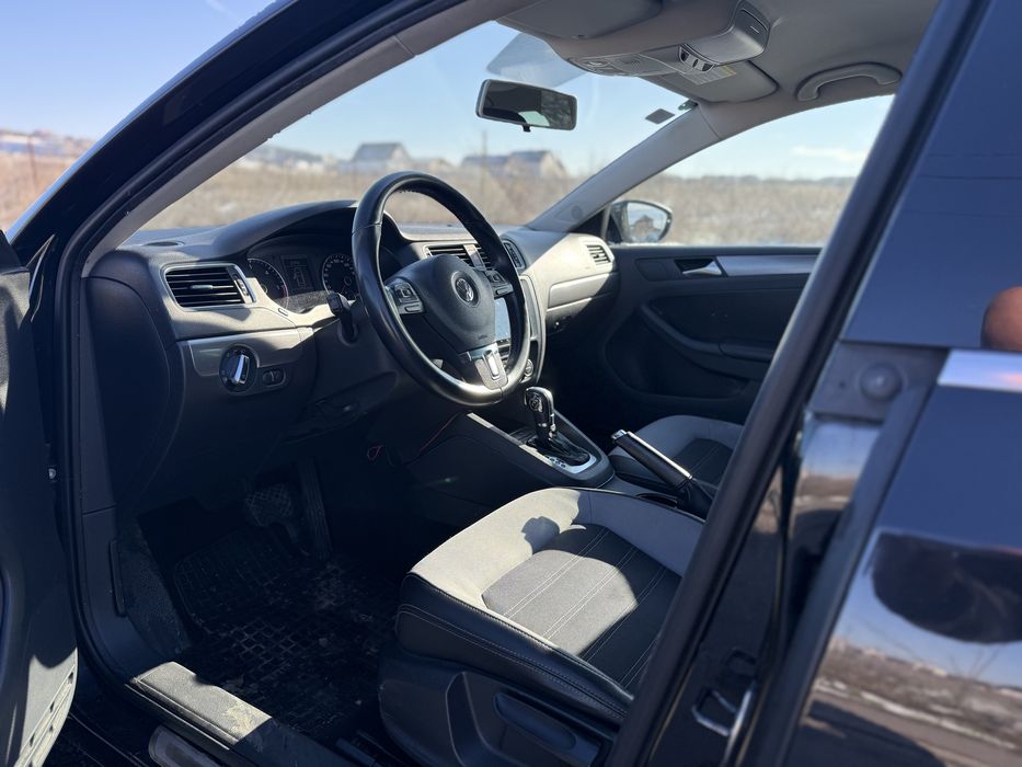 Vw jetta euro5 DSG 2.0 diesel