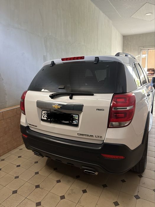 Captiva 3 sotiladi  4 qilingan qayta jixoz ruxsati bor