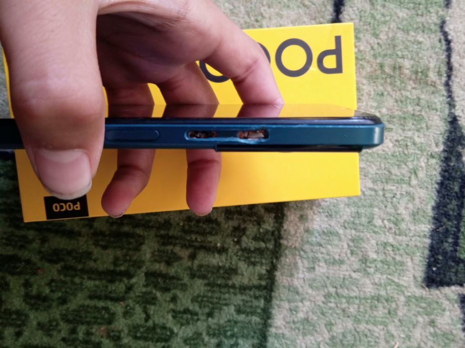 Телефон Poco m5 6/128