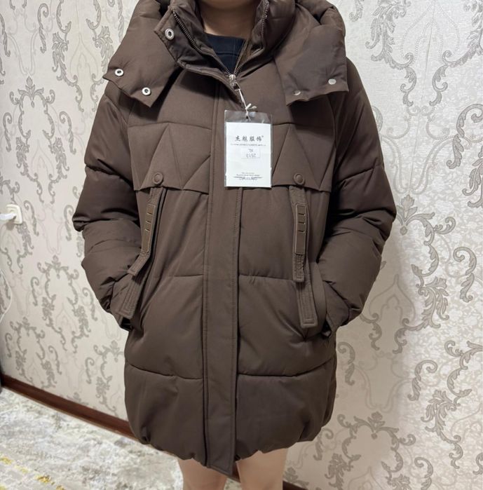 Куртка новая с этикеткой