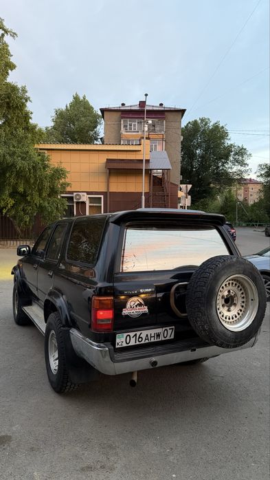 Toyota Hilux Surf