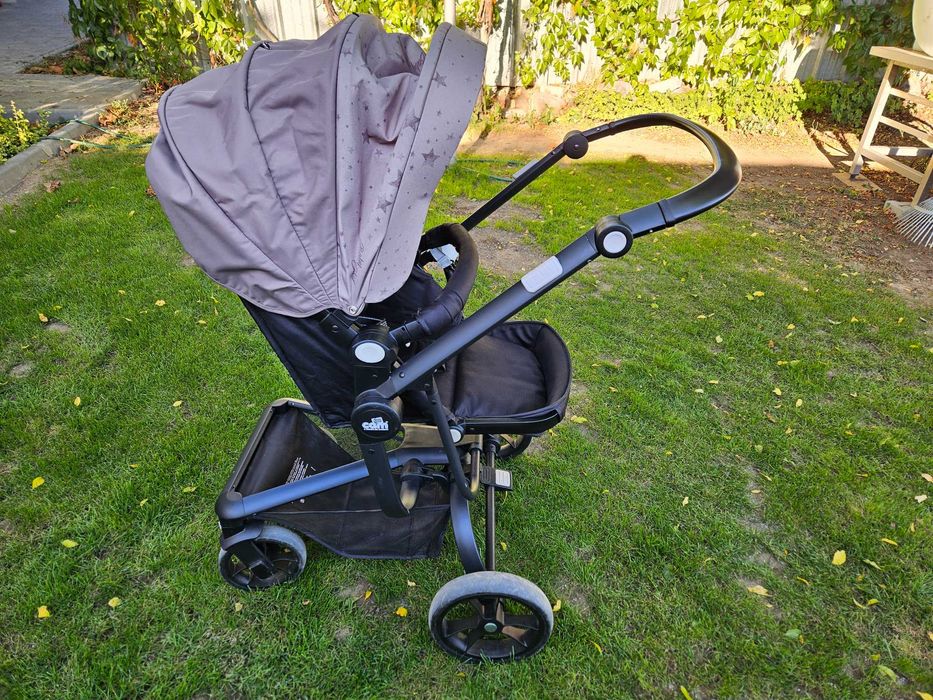 Детска количка 3 в 1 Cam Taski Sport 910