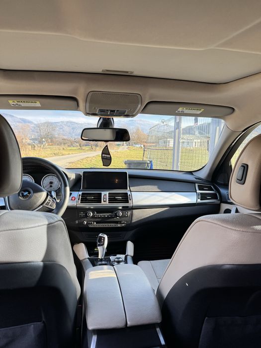 De vanzare Bmw x6 benzina 2009