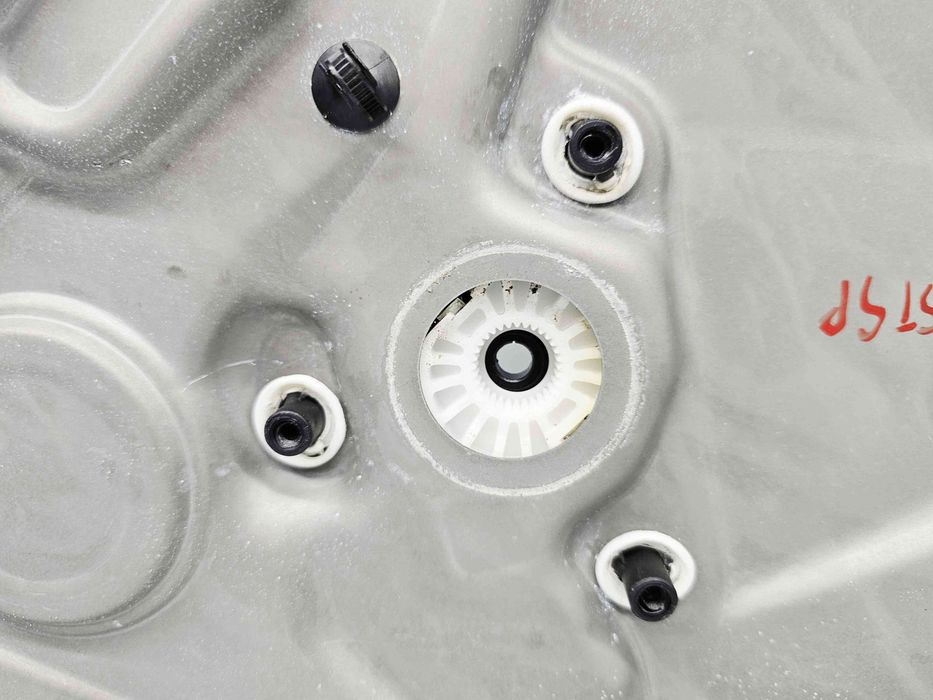 Macara electrica geam stanga spate Skoda Octavia 2 Combi (1Z5) [Fabr 2