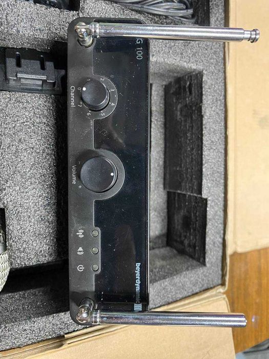 Микрофон беспроводной Beyerdynamic TG100