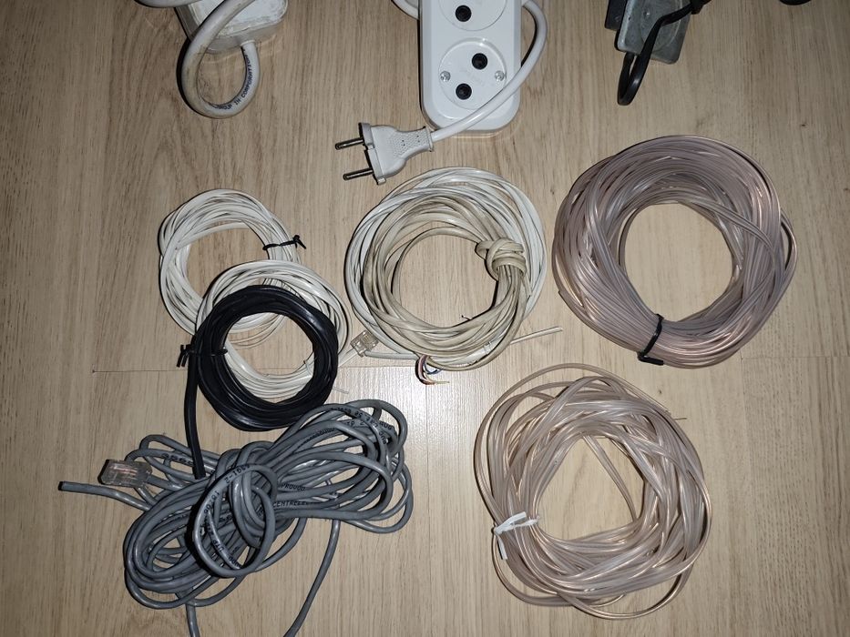 Удлинители - цена за всё вместе