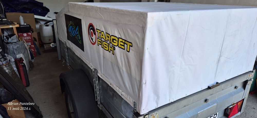 Ремърке за Автомобил