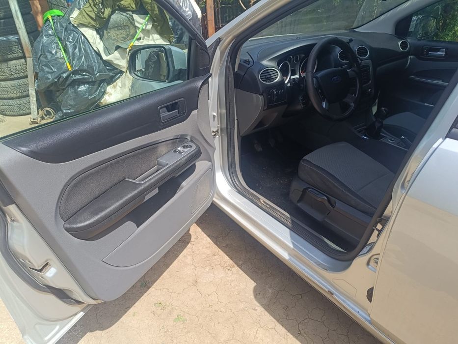 Auto avariat Ford Focus 2010  euro 5