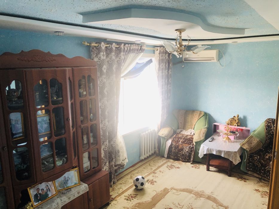 Продается квартира хорошем состоянии.