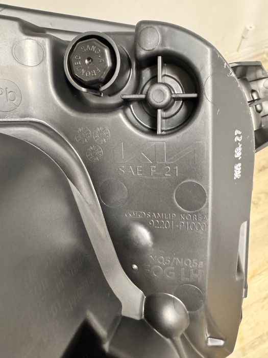 Фары противотуманные ПТФ KIA Sportage Prestige X-Line