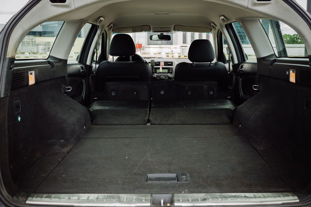 Honda Accord Tourer 2.0 i-VTEC, benzina, 155 CP, manuală, 2003, două seturi de roți