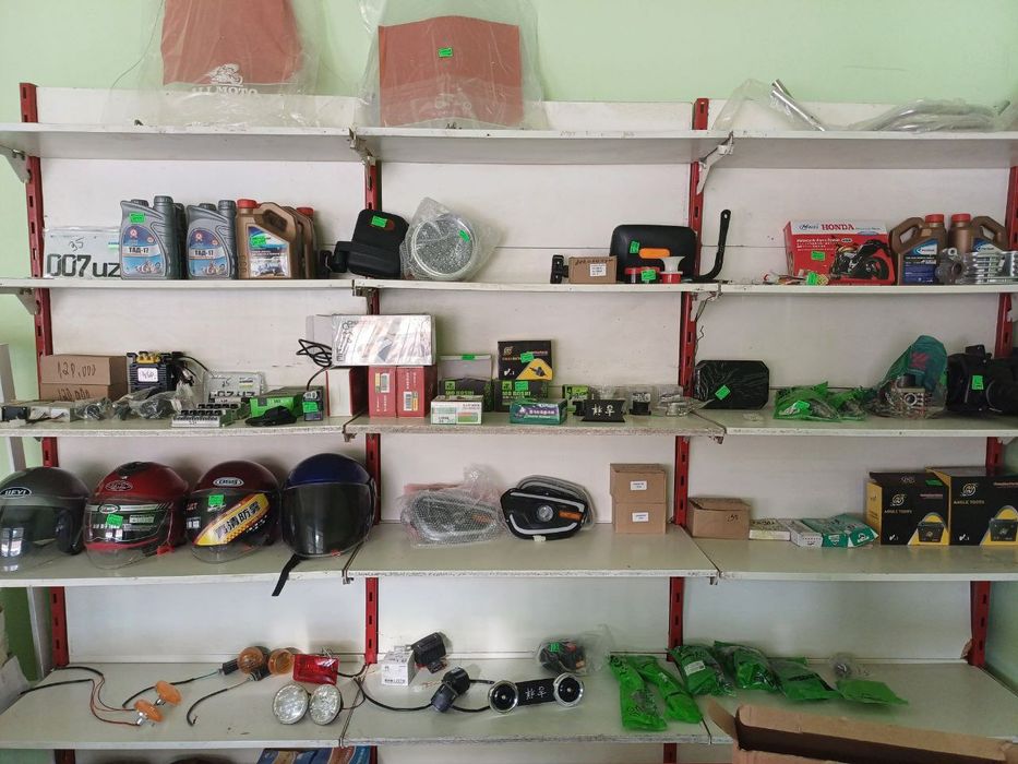 eliktro muraviy ustaxona