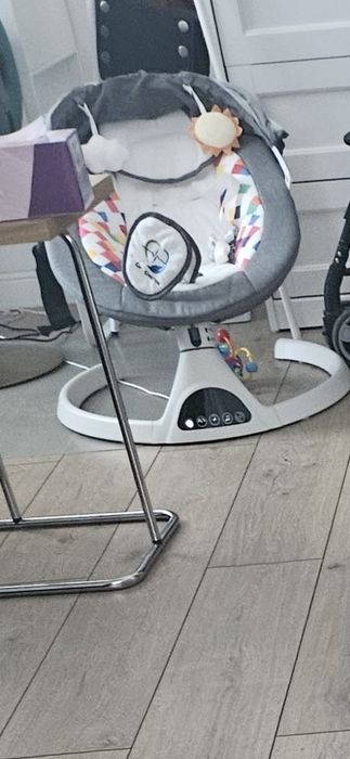 Leagan electric pentru copii