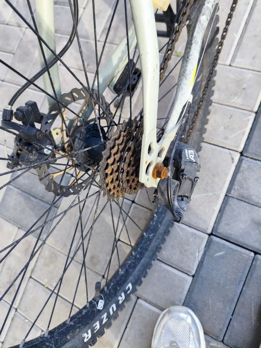 ПРОДАМ MTB Cruzer Sheriff