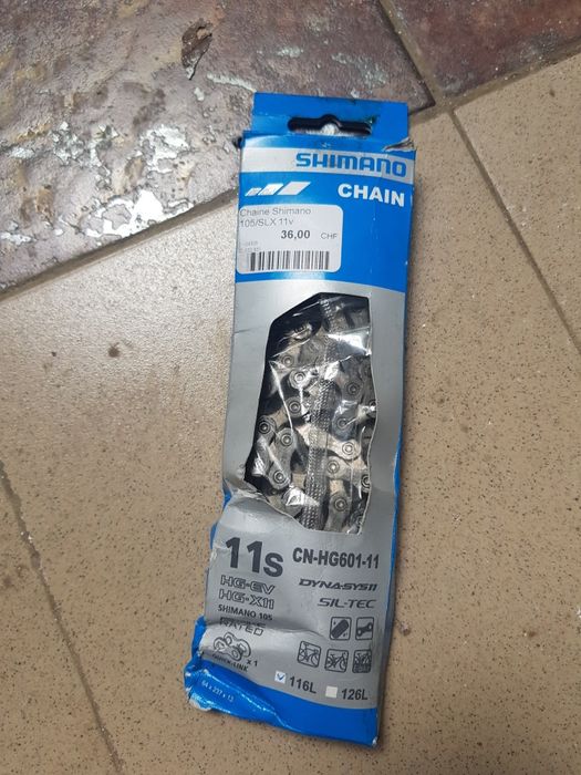 Lant shimano 105
