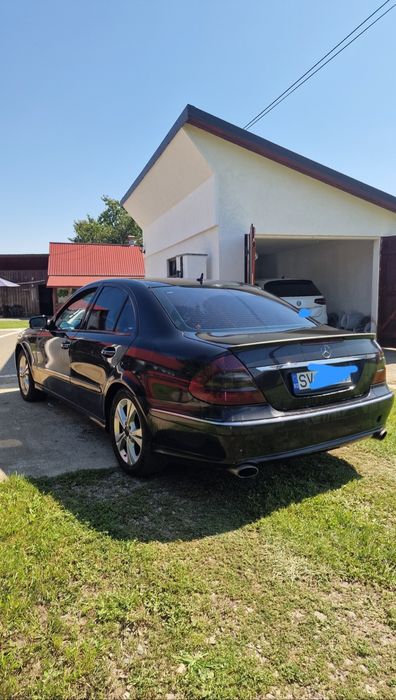 MERCEDES-BENZ E-Class 2008 — imagine 4
