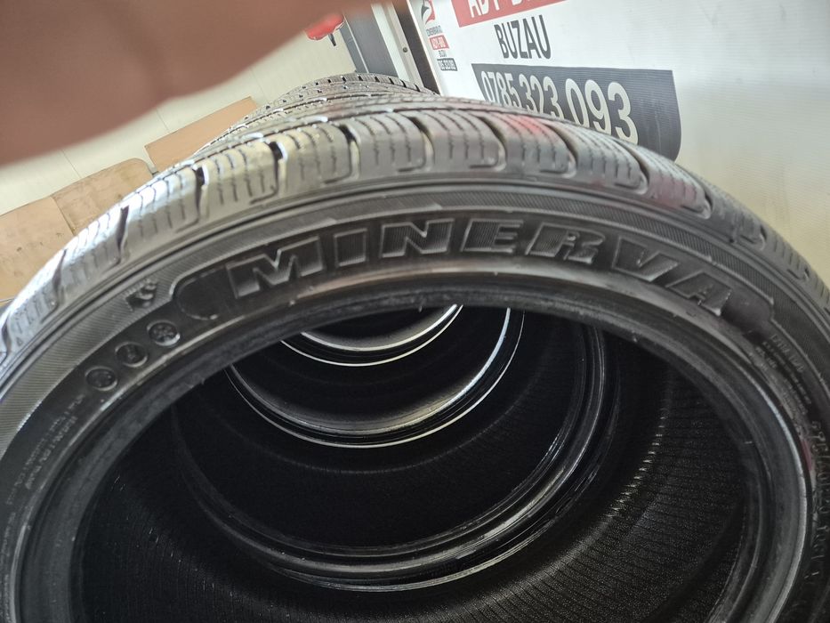 Anvelope iarna 275/40 R20  315/35 R20 aproape noi