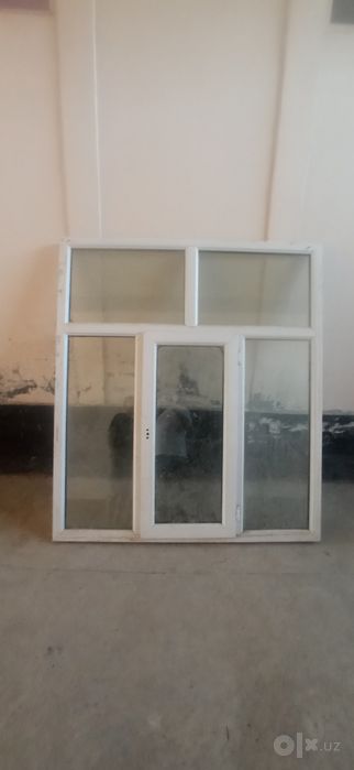 Akfa oyna 2 qavat oyna 1.70x1.50