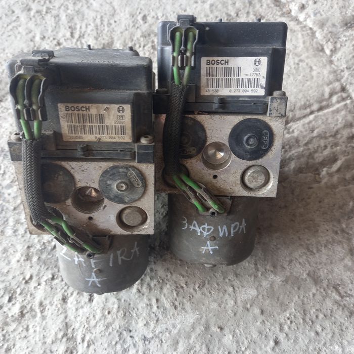 ABS за opel Zafira A 1.8 бензин